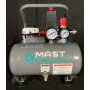 Безмасляний поршневий компресор Mast MOF1390/1100 compact