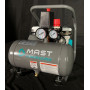 Безмасляний поршневий компресор Mast MOF1390/1100 compact
