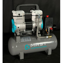 Безмасляний поршневий компресор Mast MOF1390/1100-9L