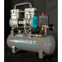 Безмасляний поршневий компресор Mast MOF1390/1100-9L