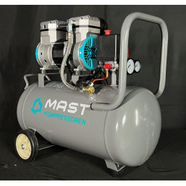Безмасляний поршневий компресор Mast MOF1390/1100-30L