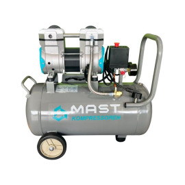 Безмасляний поршневий компресор Mast MOF1390/1100-30L
