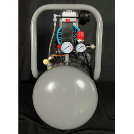 Безмасляний поршневий компресор Mast MOF1390/1100-30L