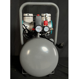 Безмасляний поршневий компресор Mast MOF1680/2x1500-50L