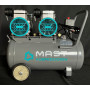 Безмасляний поршневий компресор Mast MOF1680/2x1500-50L