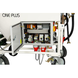 Штукатурна станція BAPRO one PLUS