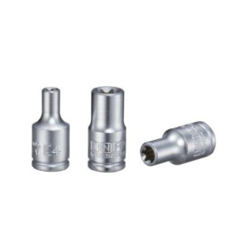 1/4" Головка E-профиль (Torx) Е6, L=25 мм (INFO 92606 I)