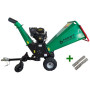 Подрібнювач гілок MAST Gartentechnik GS350PRO