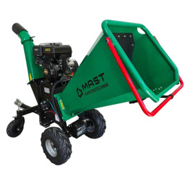 Подрібнювач гілок MAST Gartentechnik GS350PRO