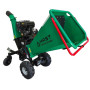 Подрібнювач гілок MAST Gartentechnik GS350PRO