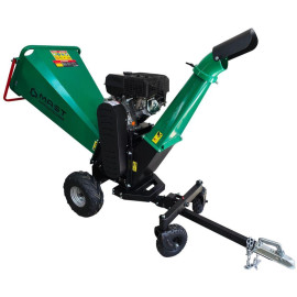 Подрібнювач гілок MAST Gartentechnik GS350PRO
