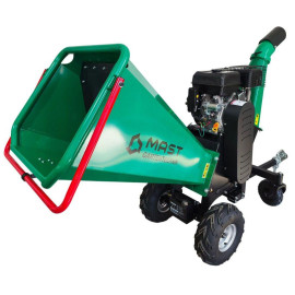Подрібнювач гілок MAST Gartentechnik GS350PRO