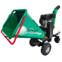 Подрібнювач гілок MAST Gartentechnik GS350PRO