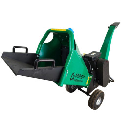 Измельчитель веток MAST Gartentechnik GS650E