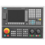 Токарный станок по металлу ЧПУ с похилой станиной CORMAK CK7135AP
