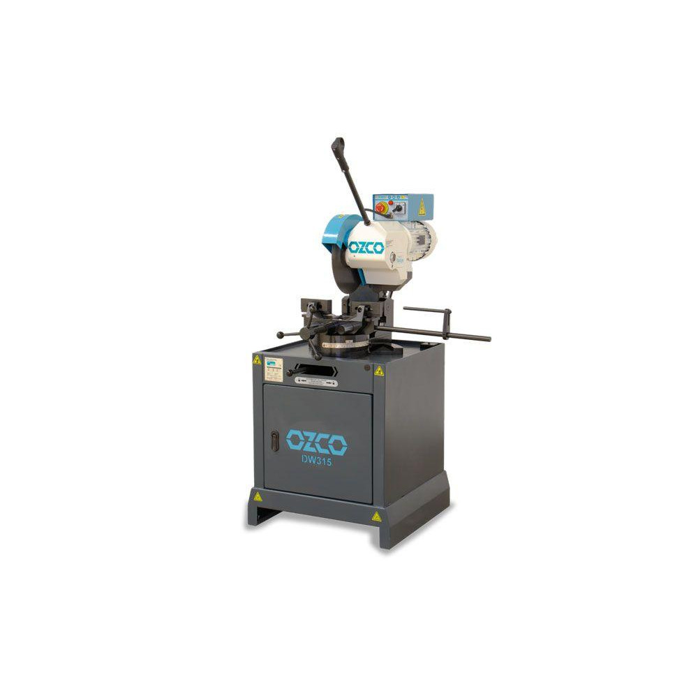 Дискова пила по металу OZCO DW315