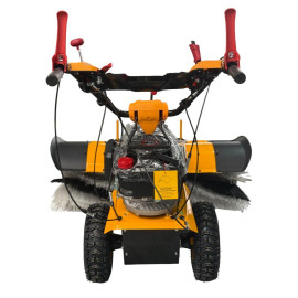Підмітальна машина MAST Gartentechnik MT-KM1000 (комплект 3 в 1)
