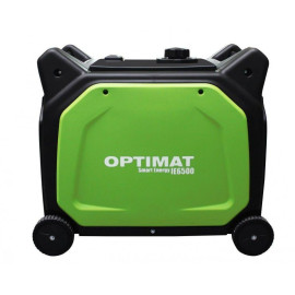 Инверторный генератор Optimat Smart Energy IE6500