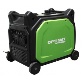 Инверторный генератор Optimat Smart Energy IE6500