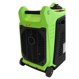 Инверторный генератор Optimat Smart Energy IE3500