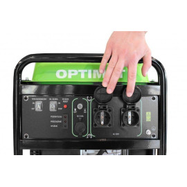 Инверторный генератор Optimat Smart Energy IO3500