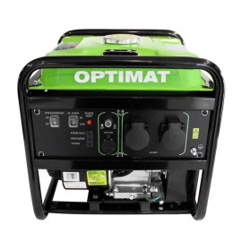 Инверторный генератор Optimat Smart Energy IO3500