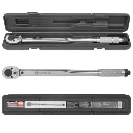Динамометричний ключ 1/2" (28-210 Нм) FORCEKRAFT FK-1203