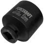 Гoлoвкa тopцeвa удapнa глибока 3/4" 53 мм (6-гр.) FORCEKRAFT FK-46510053