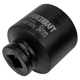 Гoлoвкa тopцeвa удapнa глибока 3/4" 54 мм (6-гр.) FORCEKRAFT FK-46510054