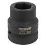 Головка торцева ударна 1" 26 мм (6-гр.) FORCEKRAFT FK-48526
