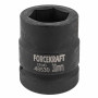 Головка торцева ударна 1" 30 мм (6-гр.) FORCEKRAFT FK-48530