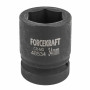 Головка торцева ударна 1" 34 мм (6-гр.) FORCEKRAFT FK-48534