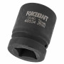 Головка торцева ударна 1" 34 мм (6-гр.) FORCEKRAFT FK-48534