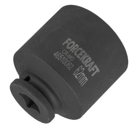 Головка торцева ударна глибока 3/4" 62 мм (6-гр.) FORCEKRAFT FK-46510062