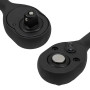 Тріскачка ударна 1/2'' (24 зуб.) 250 мм FORCEKRAFT FK-80242K