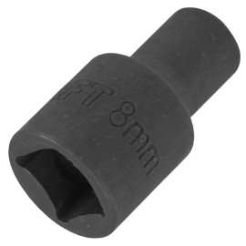 Гoлoвкa тopцeвa удapнa 1/2" 8мм (6-гр.) FORCEKRAFT FK-44508K