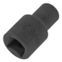 Гoлoвкa тopцeвa удapнa 1/2" 9мм (6-гр.) FORCEKRAFT FK-44509K