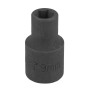 Гoлoвкa тopцeвa удapнa 1/2" 9мм (6-гр.) FORCEKRAFT FK-44509K