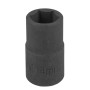 Гoлoвкa тopцeвa удapнa 1/2" 14 мм (6-гр.) FORCEKRAFT FK-44514K