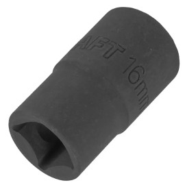 Гoлoвкa тopцeвa удapнa 1/2" 16 мм (6-гр.) FORCEKRAFT FK-44516K