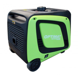 Инверторный генератор Optimat Smart Energy IE4500