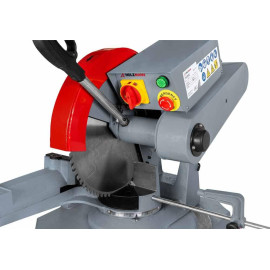 Дисковая пила по металлу Holzmann MKS400_400V