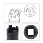 Головка 1/2" для клапана дизельной форсунки MAN, Mercedes-Benz, Scania TOPTUL JDEF1629