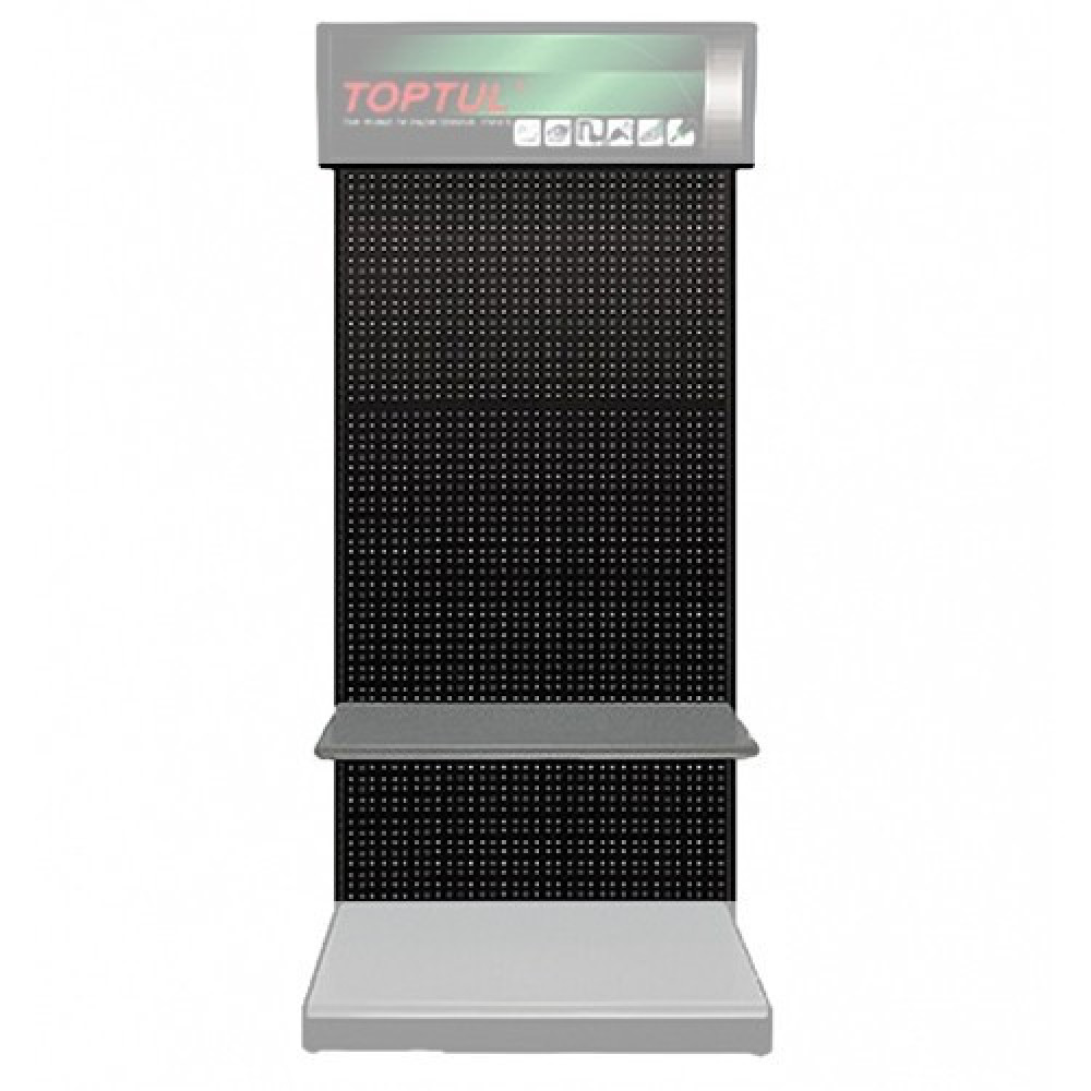 Стенд выставочный, часть1 (панель, 920х450х2100мм, цвет черный)  TOPTUL TDAD2192