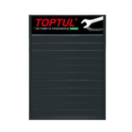 Стенд выставочный подвесной (700х1000мм)  TOPTUL TDAH7010