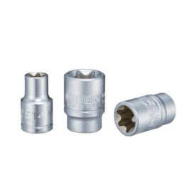 1/2" Головка Е-профиль (Torx) E16, L=38 мм (INFO 94616 I)