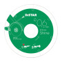 Круг алмазний вiдрiзний 1A1R 76x0,6/0,5x6x10 Shine