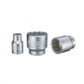 1/2" Головка 12-гр. 12 мм, L=38 мм (INFO 94912 I)
