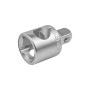 Адаптер 3/8"(F) x 1/4"(M) FORCEKRAFT FK-80632