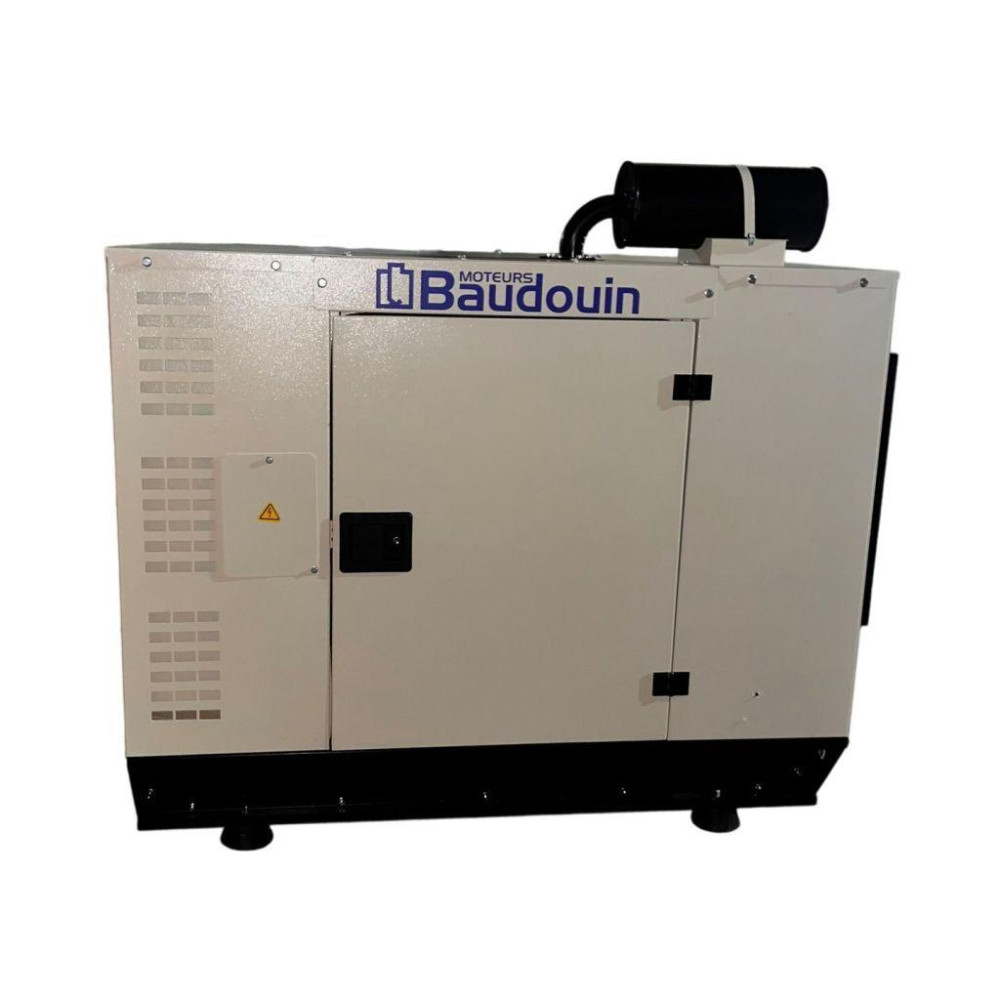 Дизельный генератор TMG POWER ECOB-35